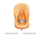 Ghế ô tô trẻ em Coccoro S - Combi (màu cam) cao cấp